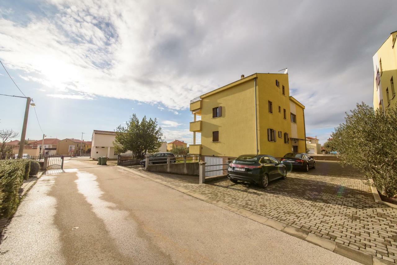 Apartment Happy Задар Экстерьер фото