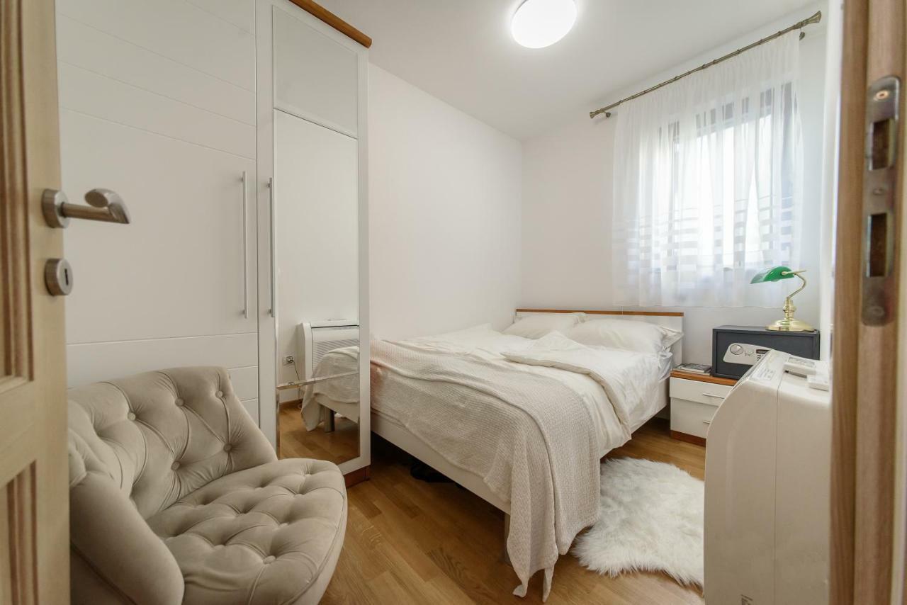 Apartment Happy Задар Экстерьер фото