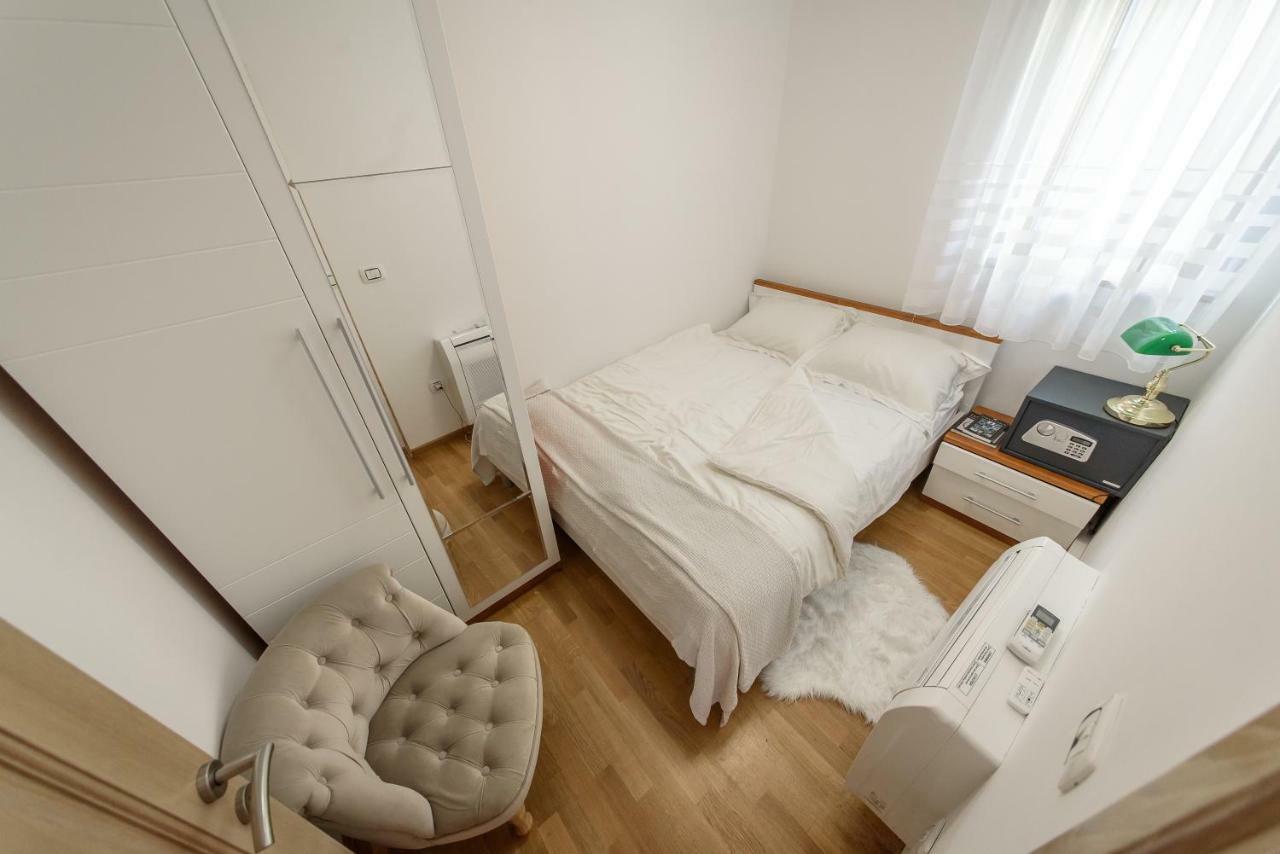 Apartment Happy Задар Экстерьер фото