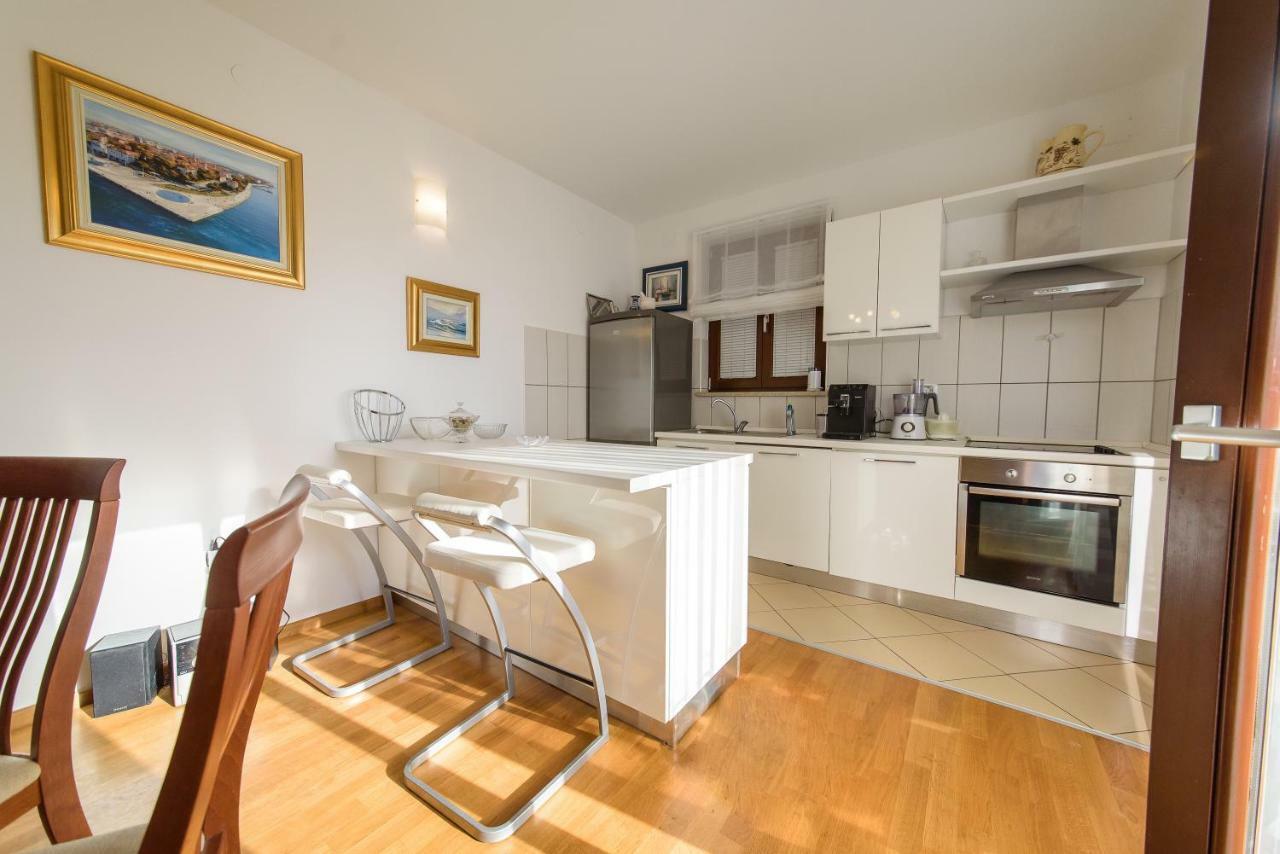 Apartment Happy Задар Экстерьер фото