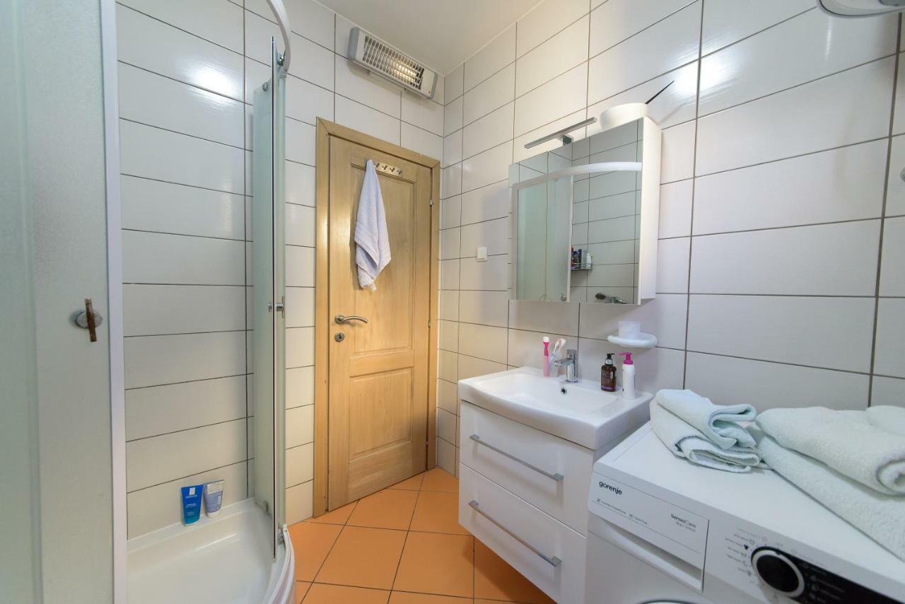 Apartment Happy Задар Экстерьер фото