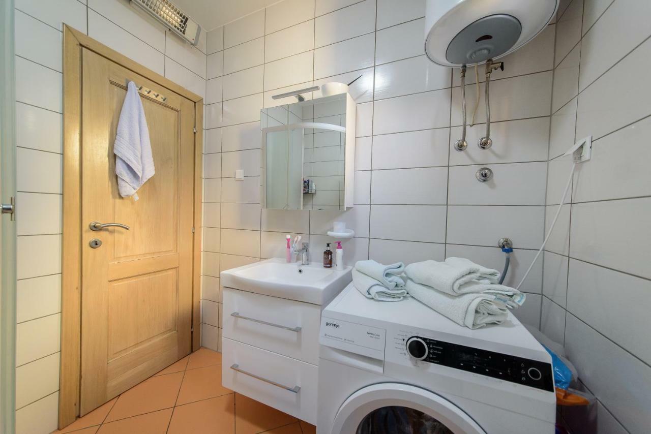 Apartment Happy Задар Экстерьер фото